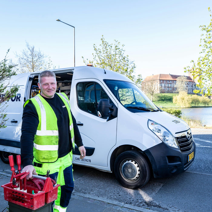 Maximising Work Van Storage, Van Storage Solutions, Filstorage