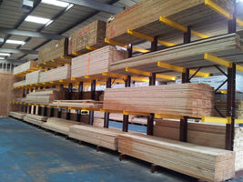 Cantilever & Bar Racking