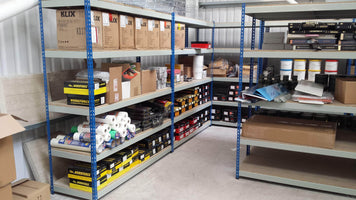 Workshop Racking and Shelving