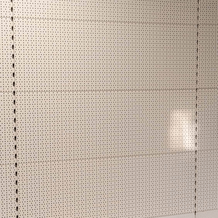 Jura Perforated Back Panels W1250 x H400mm
