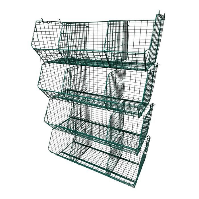 C12 Unit Complete 4 Baskets & Dividers