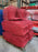 CLEARANCE: Used Wire Storage MT8 Filplastic Baskets RED Stack of 4