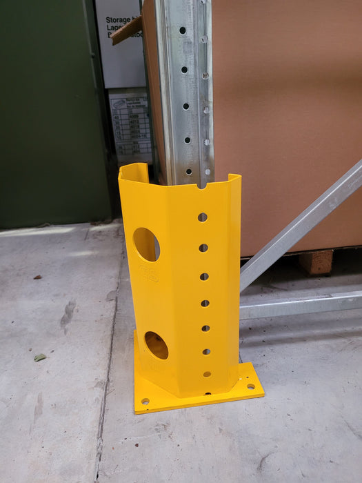 Pallet Racking Corner Upright Frame Protector (400mm high)