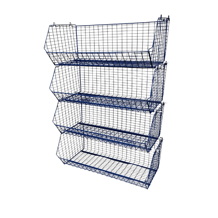 C12 Unit Complete 4 Baskets & Dividers