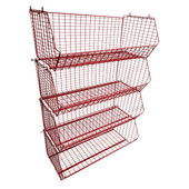 C12 Unit Complete 4 Baskets & Dividers