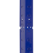 Blue Clicka Shelving Upright