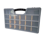 SPECIAL OFFER: Large Pro Organiser 24 Case Carry Kit