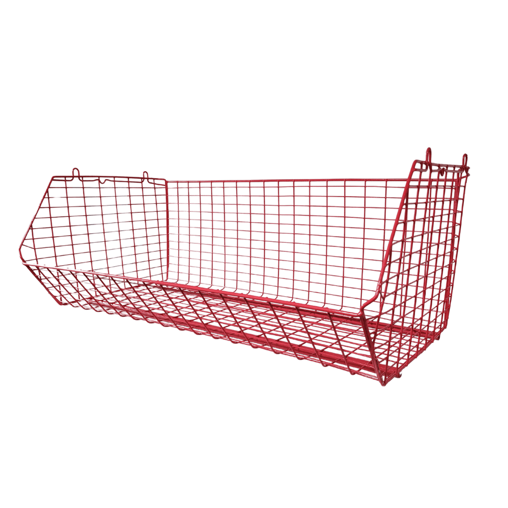 C12 Wire Storage Basket (single)