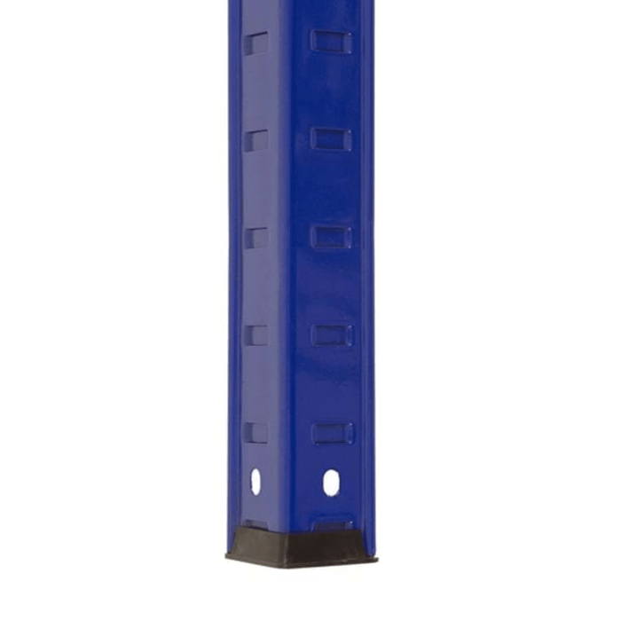 Blue Clicka Shelving Foot