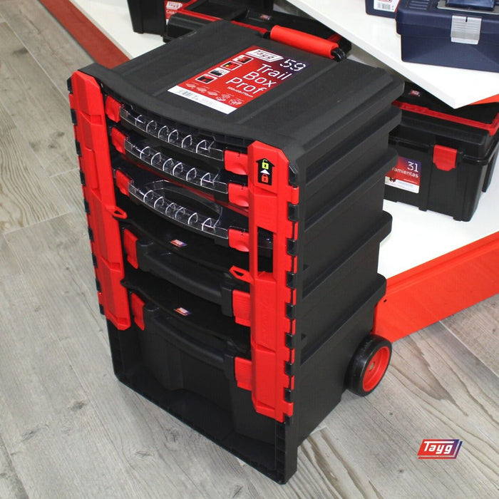 Professional Toolbox Organiser