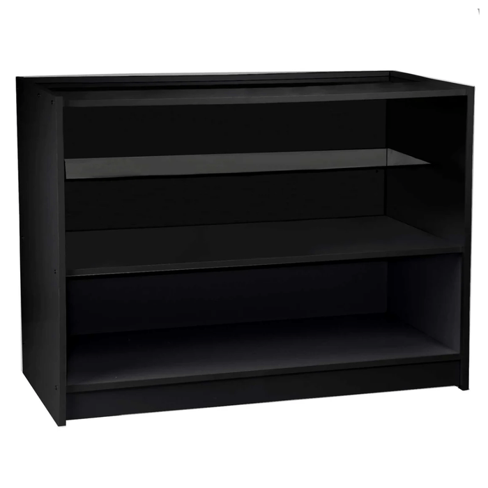 Shop Retail Counter Black