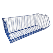 C12 Wire Storage Basket (single)