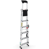 Folding Stepladder 