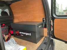 Armorgard Oxbox 05 Van/Site Tool Secure Storage Box