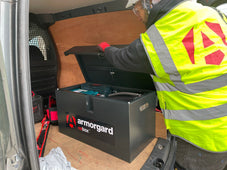 Armorgard Oxbox 05 Van/Site Tool Secure Storage Box