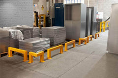 Low Level Warehouse Barriers