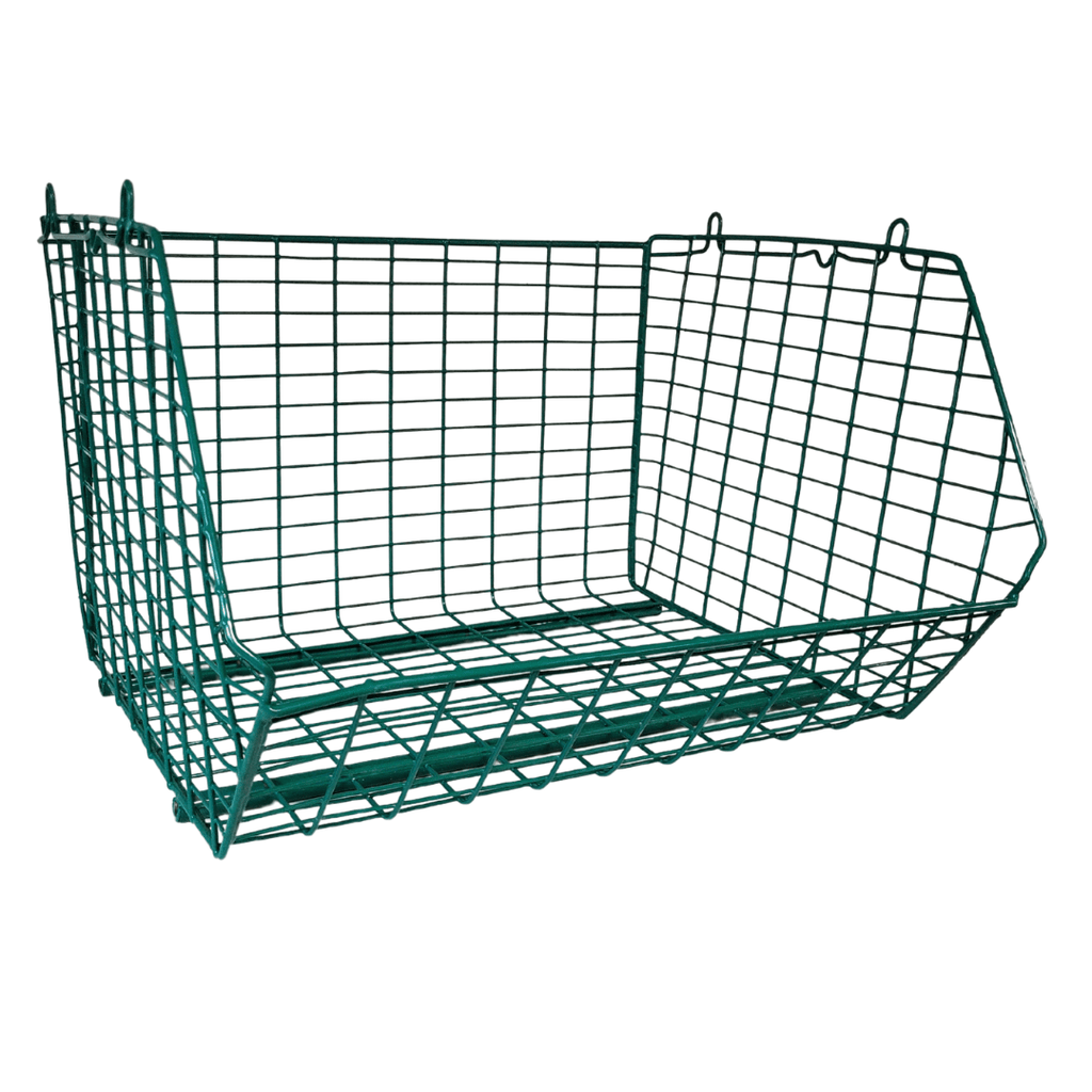 Wire Storage Warehouse Storage Baskets & Equipment | Wire Storage Baskets — Filstorage