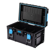 OX Tools ToolTrek Pro Tote Tool Box with Organiser Top