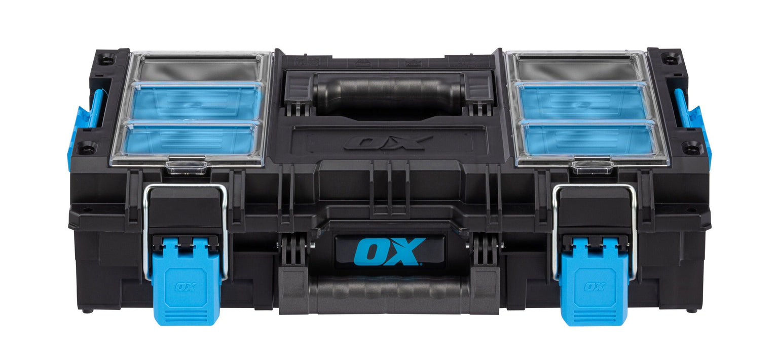 OX Tools ToolTrek Tool Box and Organiser 150mm