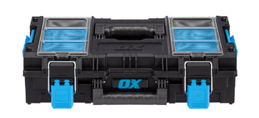 OX Tools ToolTrek Tool Box and Organiser 150mm