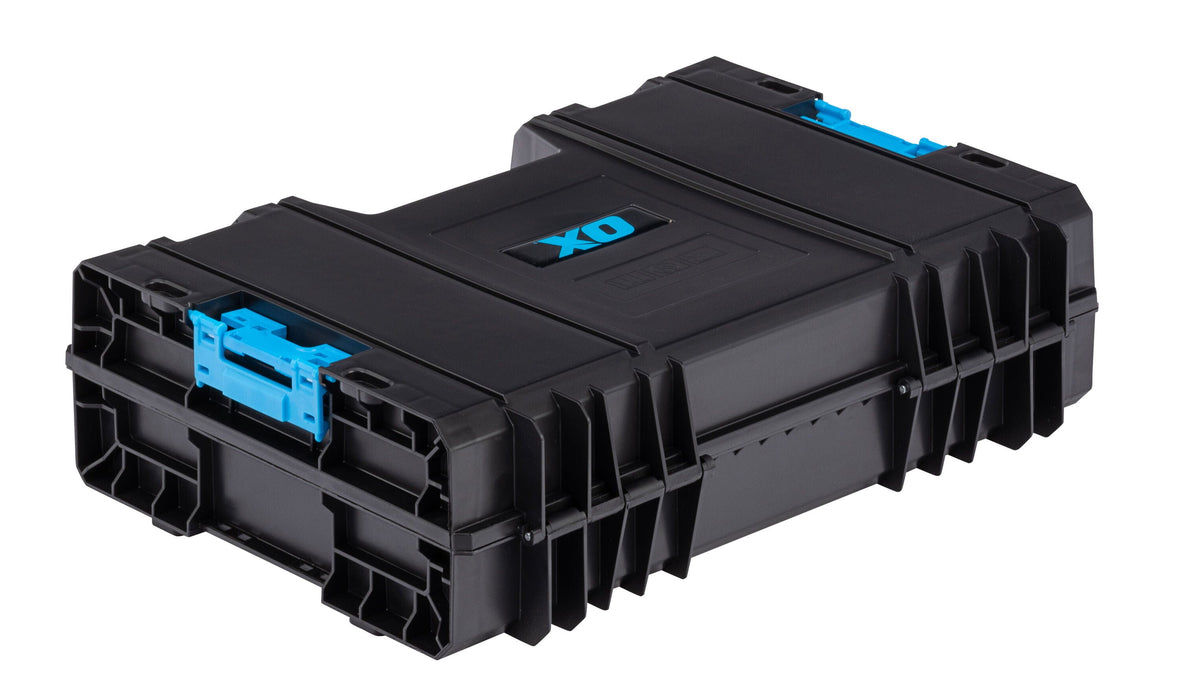 OX Tools ToolTrek Trade Tool Case with Protective Foam Inserts