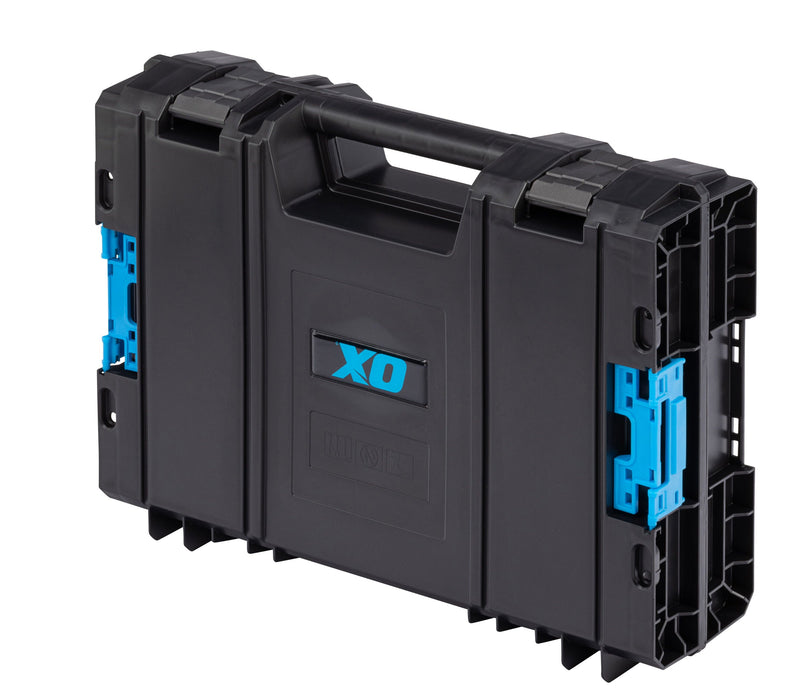 OX Tools ToolTrek Trade Tool Case with Protective Foam Inserts