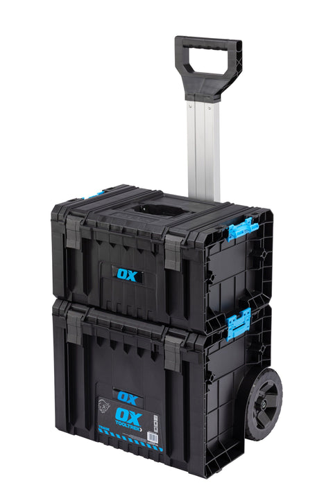 OX Tools ToolTrek Trade Storage System Toolbox