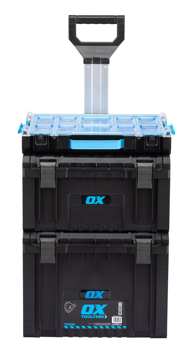 OX Tools ToolTrek Trade Storage System Toolbox