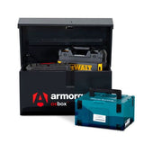 Armorgard Oxbox 05 Van/Site Tool Secure Storage Box