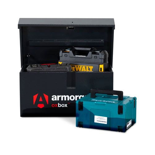 Armorgard Oxbox 05 Van/Site Tool Secure Storage Box