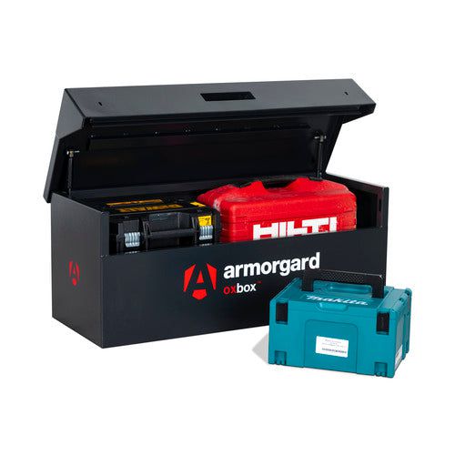 Armorgard Oxbox 2 Truck Tool Secure Storage Box