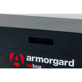 Armorgard Oxbox 6 Tipper/Flatbed Truck Tool Secure Storage Box