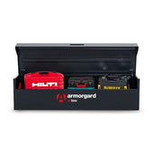 Armorgard Oxbox 6 Tipper/Flatbed Truck Tool Secure Storage Box