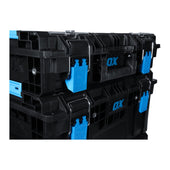 OX Tools ToolTrek Pro Storage  System Toolbox