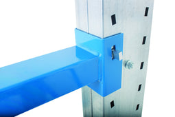 Cantilever Racking fixings