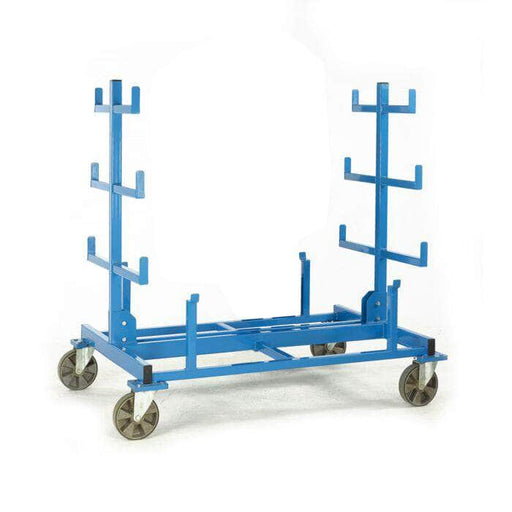 Mobile Bar Rack 2 posts