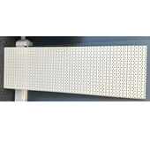 Jura Perforated Back Panels W1250 x H400mm