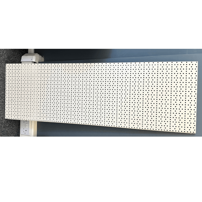 Jura Perforated Back Panels W1250 x H400mm