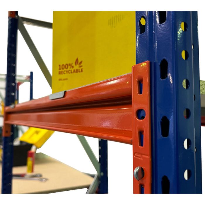 Heavy Duty Warehouse Longspan Workbench Racking Shelving System (500kg per level)