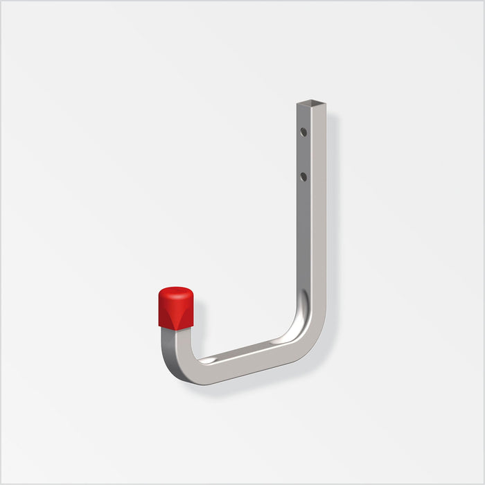 Galvanised Steel Wall Hook (150x210mm) - Filstorage