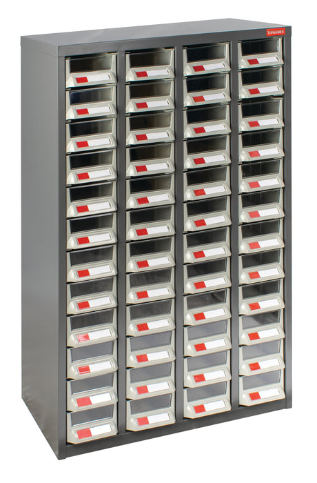 Steel Drawer Storage Cabinet Unit (6 options) - Filstorage 48 Drawers