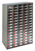 Steel Drawer Storage Cabinet Unit (6 options) - Filstorage 75 Drawers