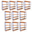 Industrial Heavy Duty Shelving Racking Unit (265kg per level) - Filstorage