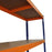 Industrial Heavy Duty Shelving Racking Unit (265kg per level) - Filstorage