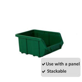 Pack of 60 x Stackable Storage Parts Bin (111) - Filstorage