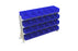 Desk Rack with Parts Storage 24 Bins (VKIT1) - Filstorage