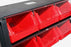 Dust Resistant Small Parts Storage Parts Bin Compartment Organiser Unit (4 bin options) - Filstorage