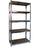 Express SILVER Shelving (150kg level) - Filstorage