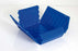 Medium Flat Pack Plastic Storage Bins (Pack of 5) - Filstorage