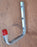 Galvanised Steel Wall Hook (150x210mm) - Filstorage